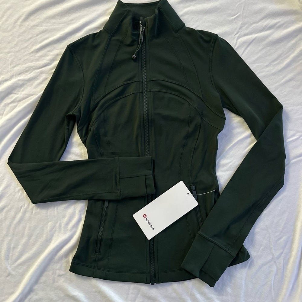 Lululemon 🍋Define Jacket 💚